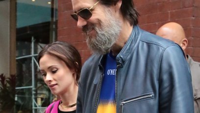 Jim carrey ex girlfriend cathriona white death