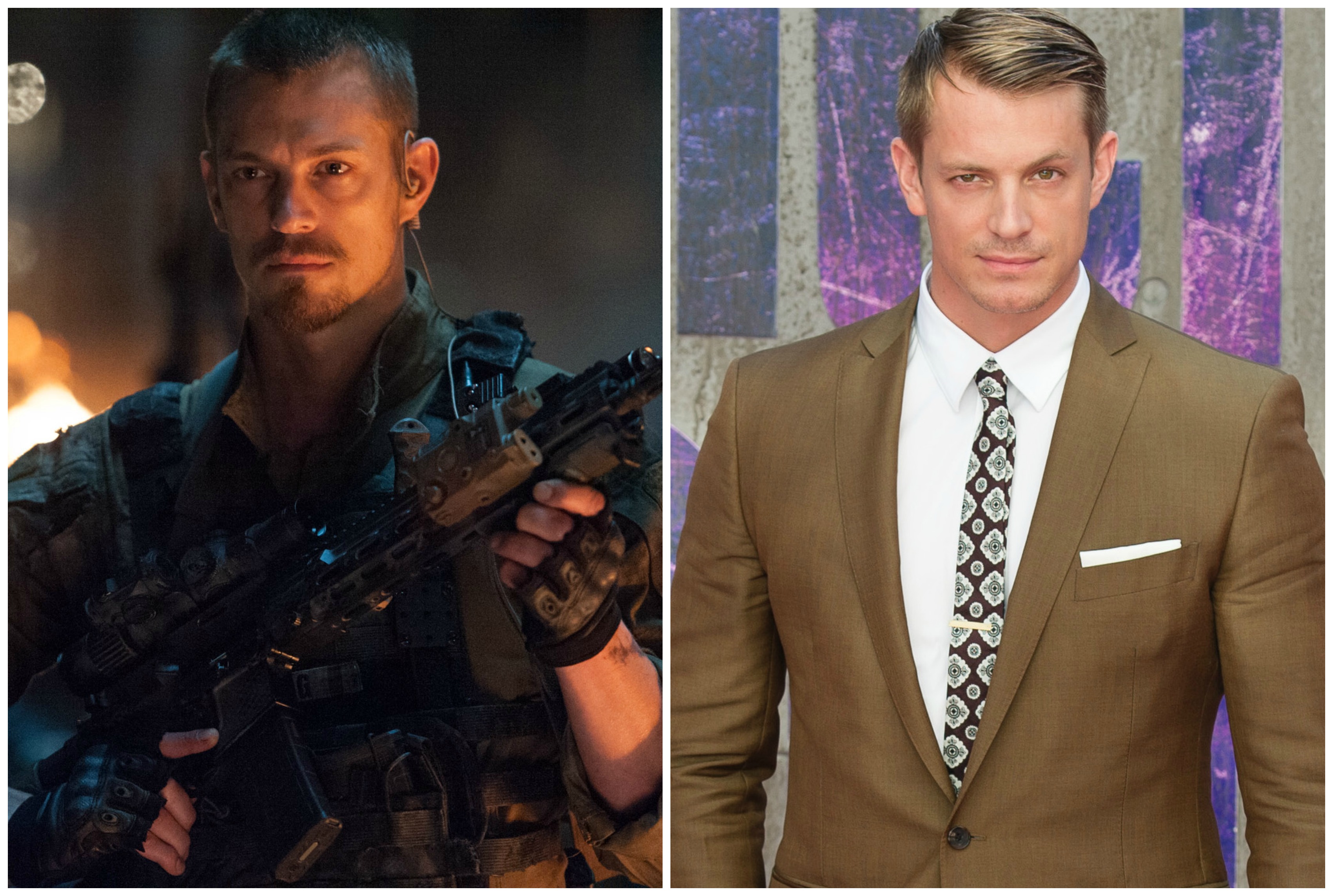 Joel kinnaman