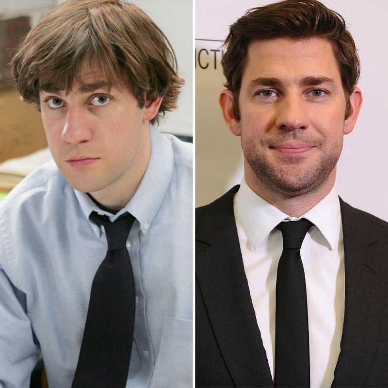 John krasinski the office