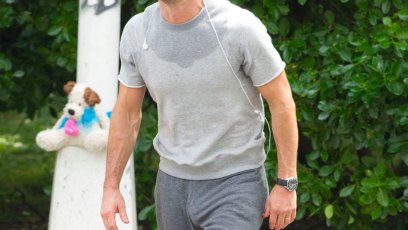 Justin theroux penis