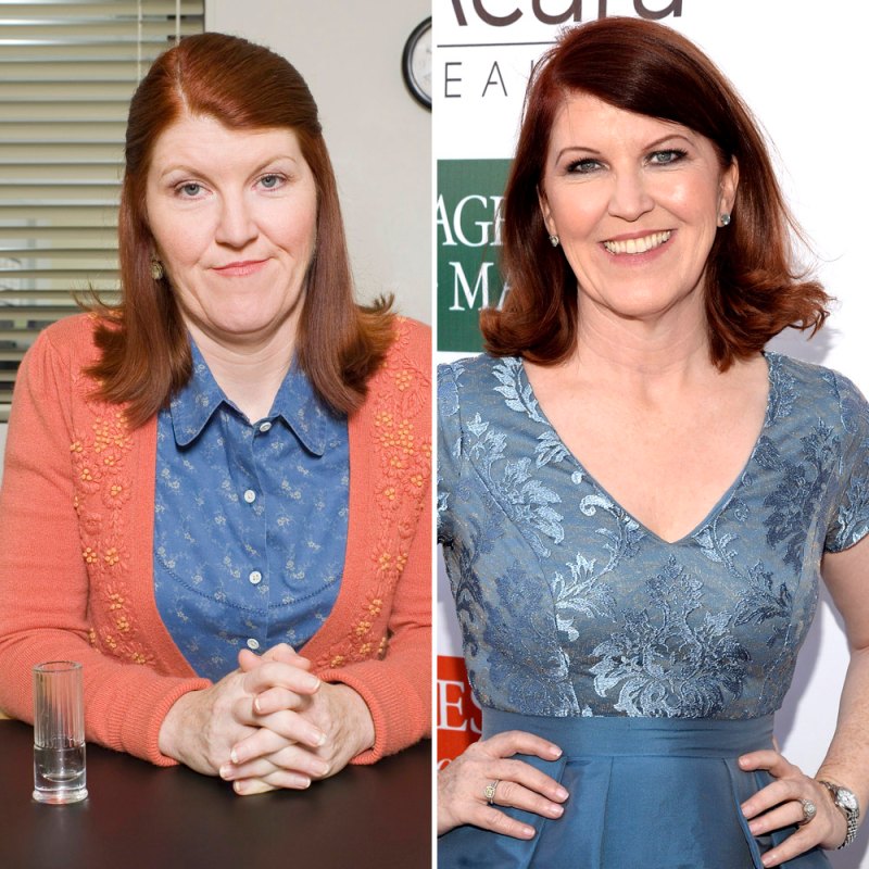 Kate flannery the office
