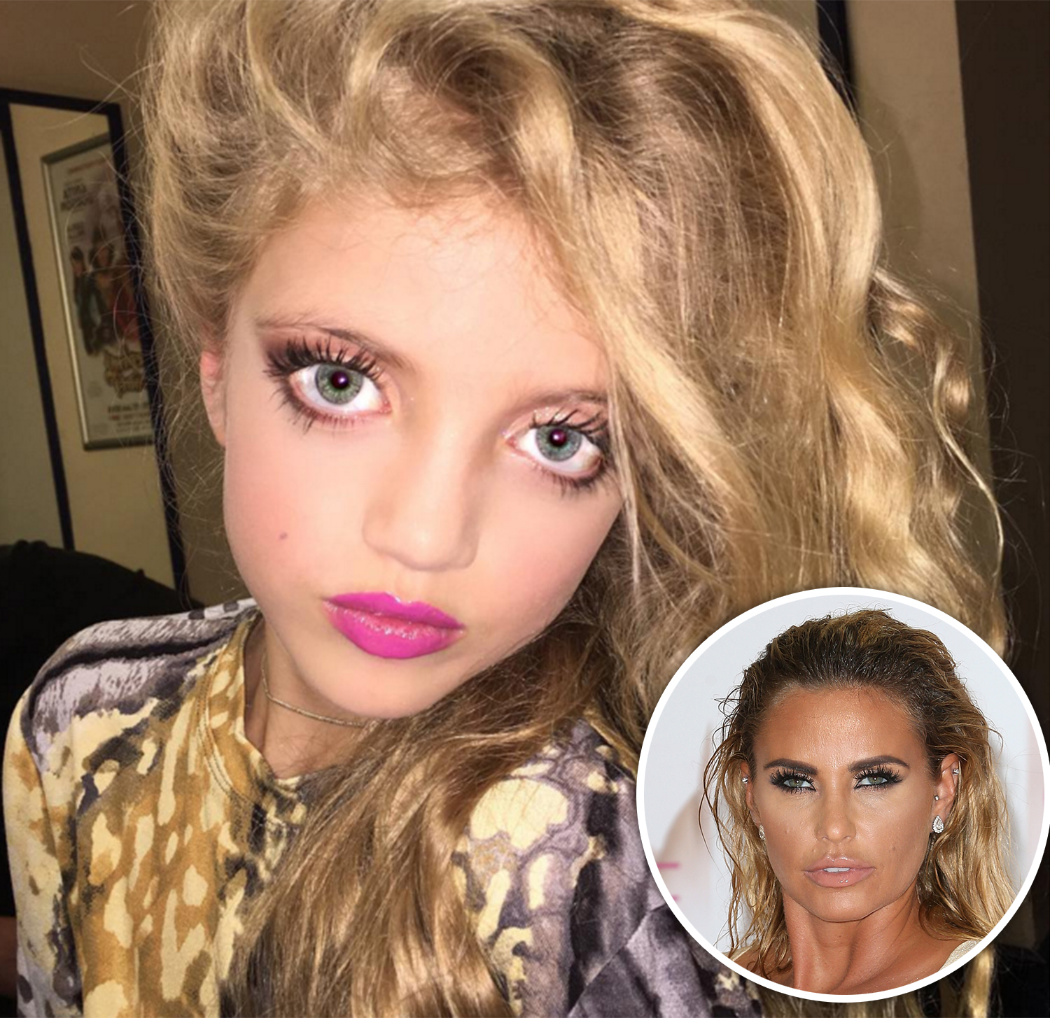 Katie princess price 2