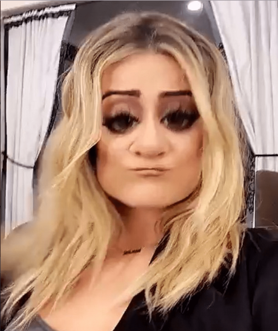 Khloe kardashian snapchat 1