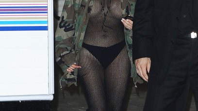 Kim kardashian outfit 8