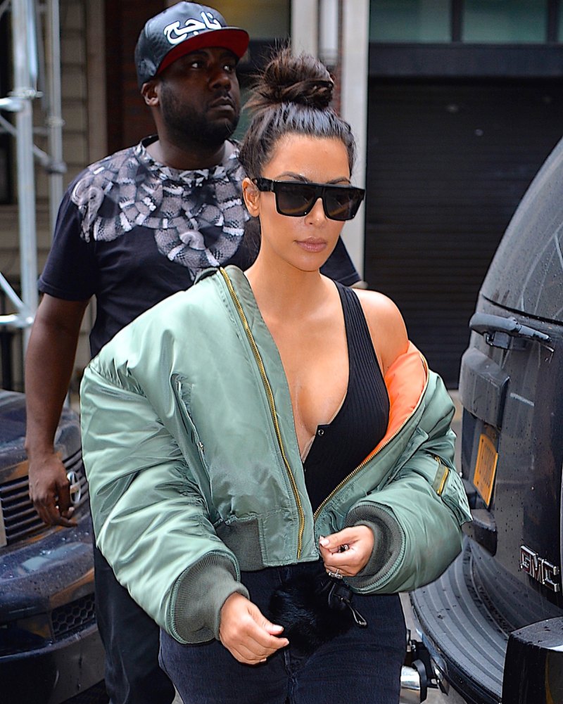 Kim kardashian shorts 2
