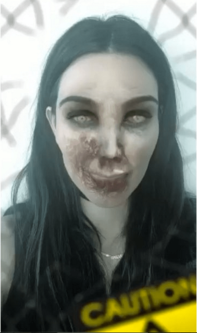 Kim kardashian snapchat 4