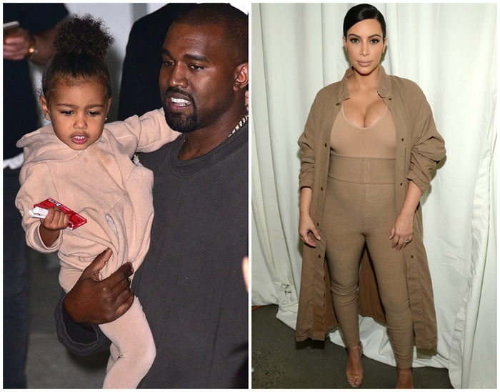 Kim north matching 11