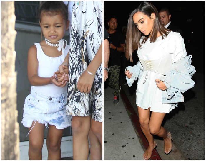 Kim north matching 13