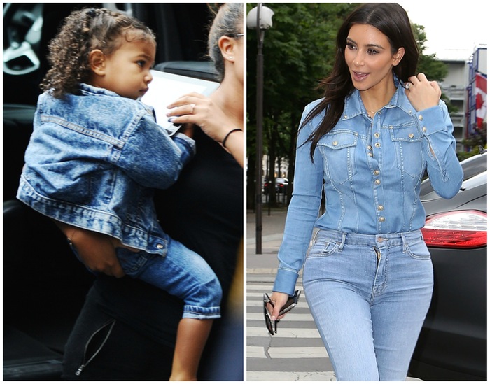 Kim north matching 6