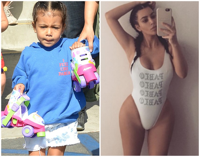 Kim north matching 9