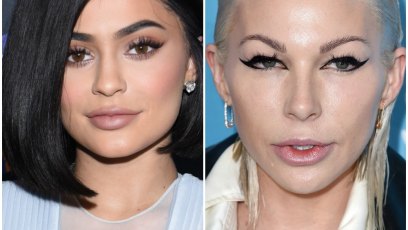 Kylie jenner joyce bonelli