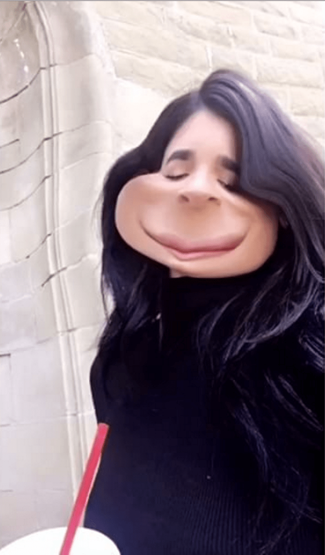 Kylie jenner snapchat 3