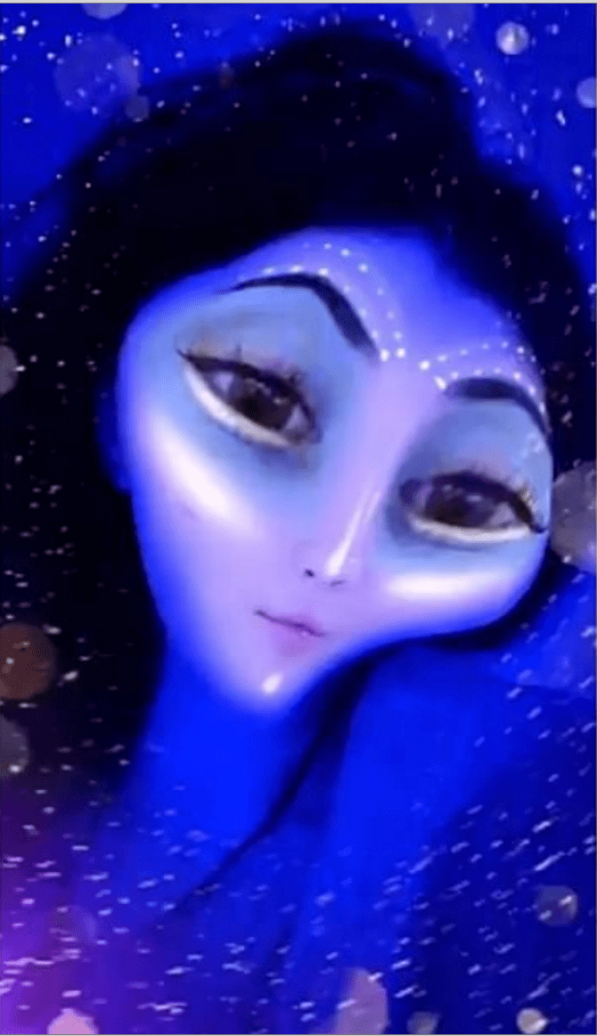 Kylie jenner snapchat 4