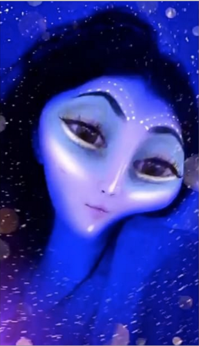 Kylie jenner snapchat 4