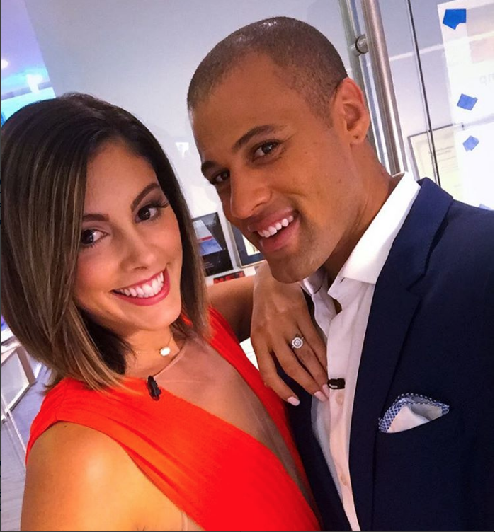 Lace grant engaged bachelor in paradise