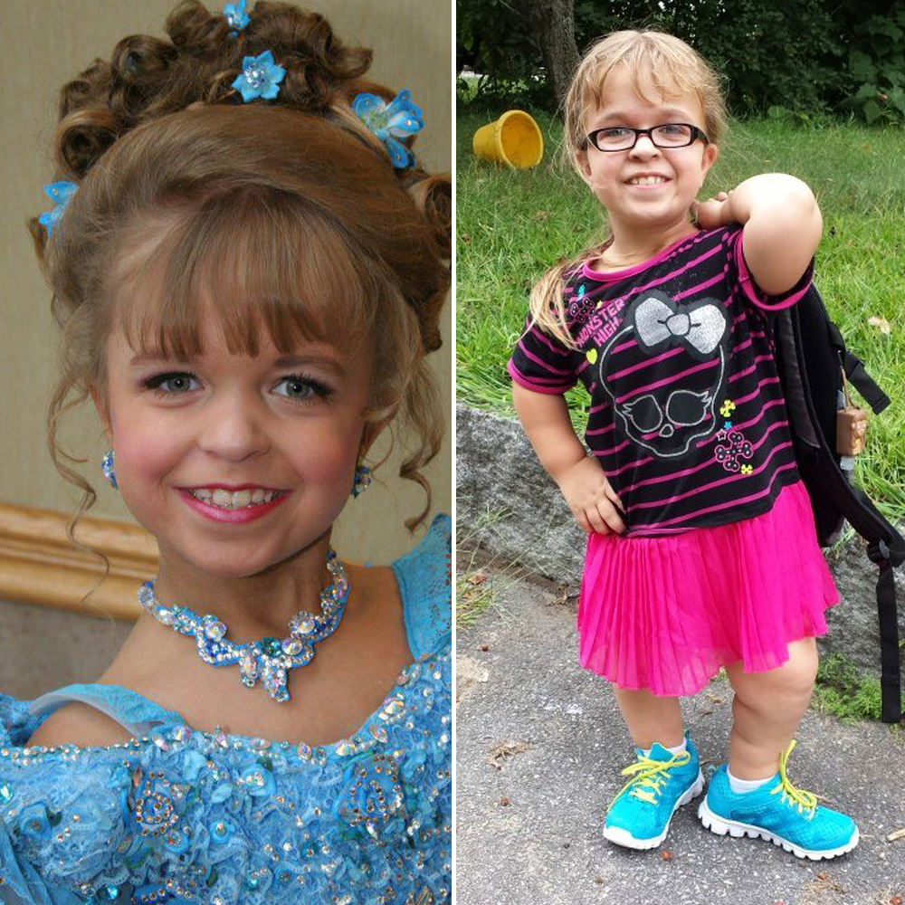 Ud Med det samme Placeret See What the Kids of 'Toddlers & Tiaras' Look Like Now - Life & Style