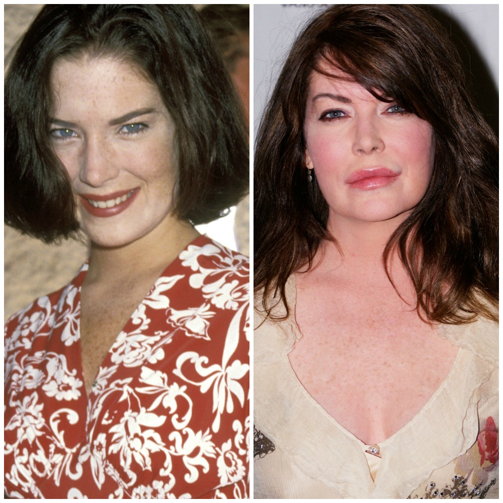 Lara flynn boyle 90s stars