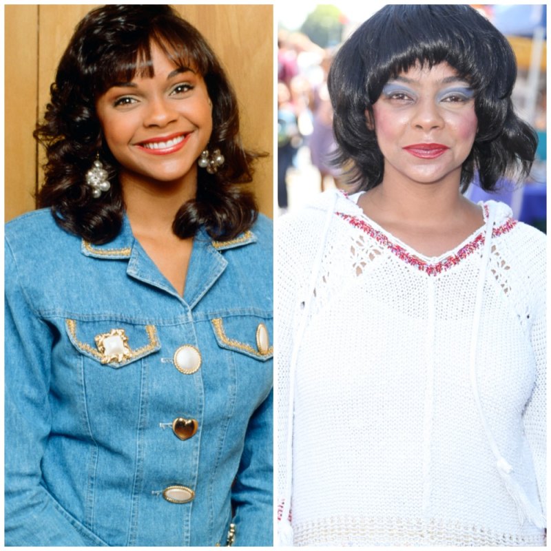 Lark voorhies 90s stars