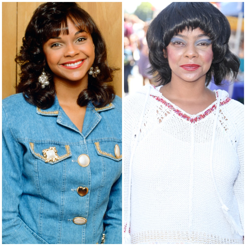 Lark voorhies 90s stars