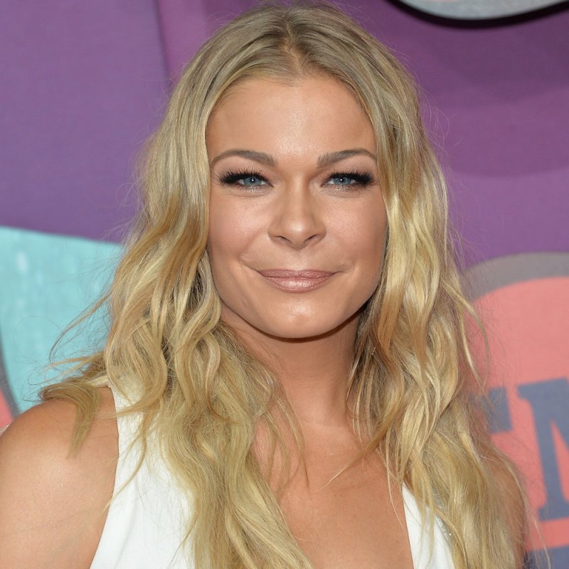 Leann rimes rude
