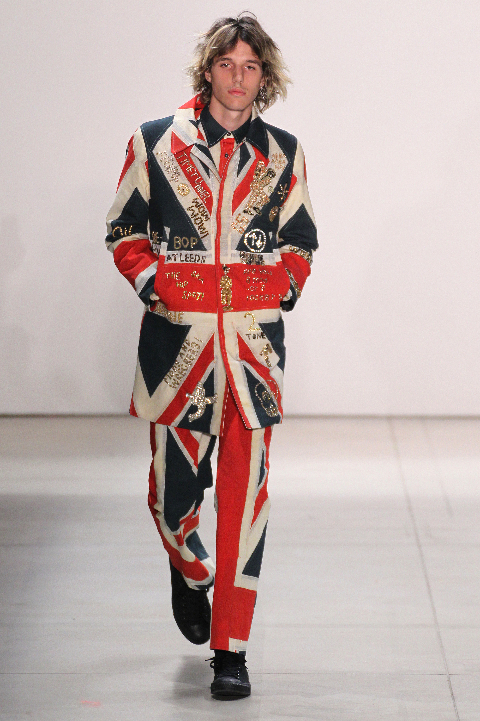 Libertine 2 fashion week