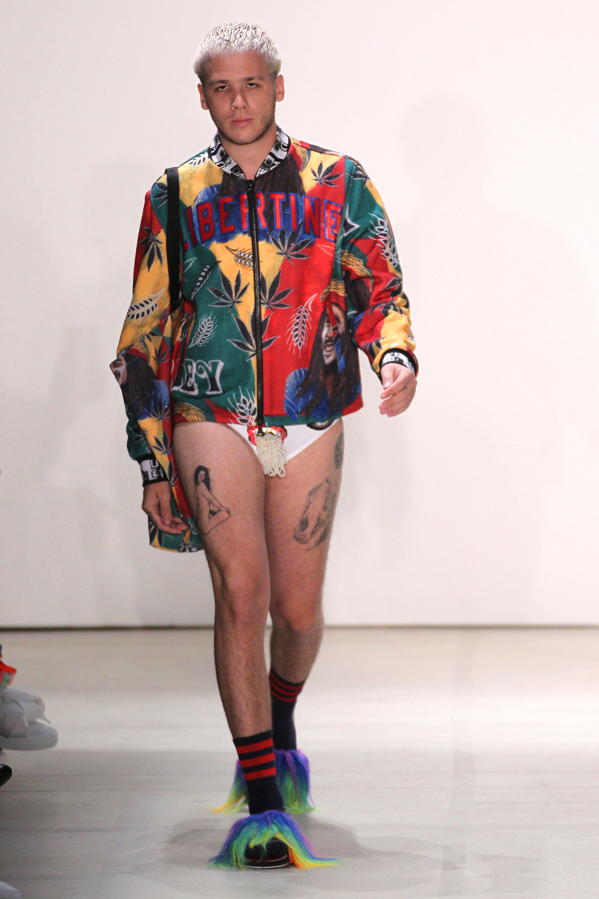 Libertine 3 fashion week