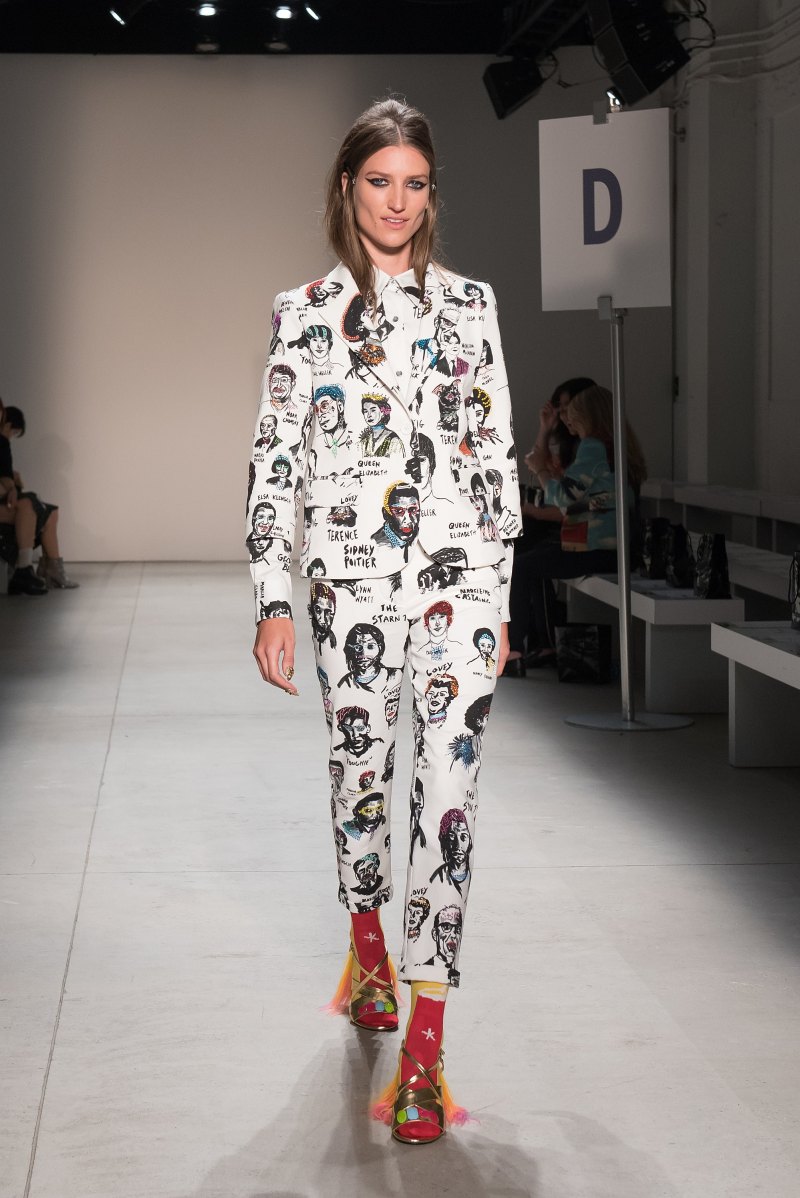 Libertine fashion week