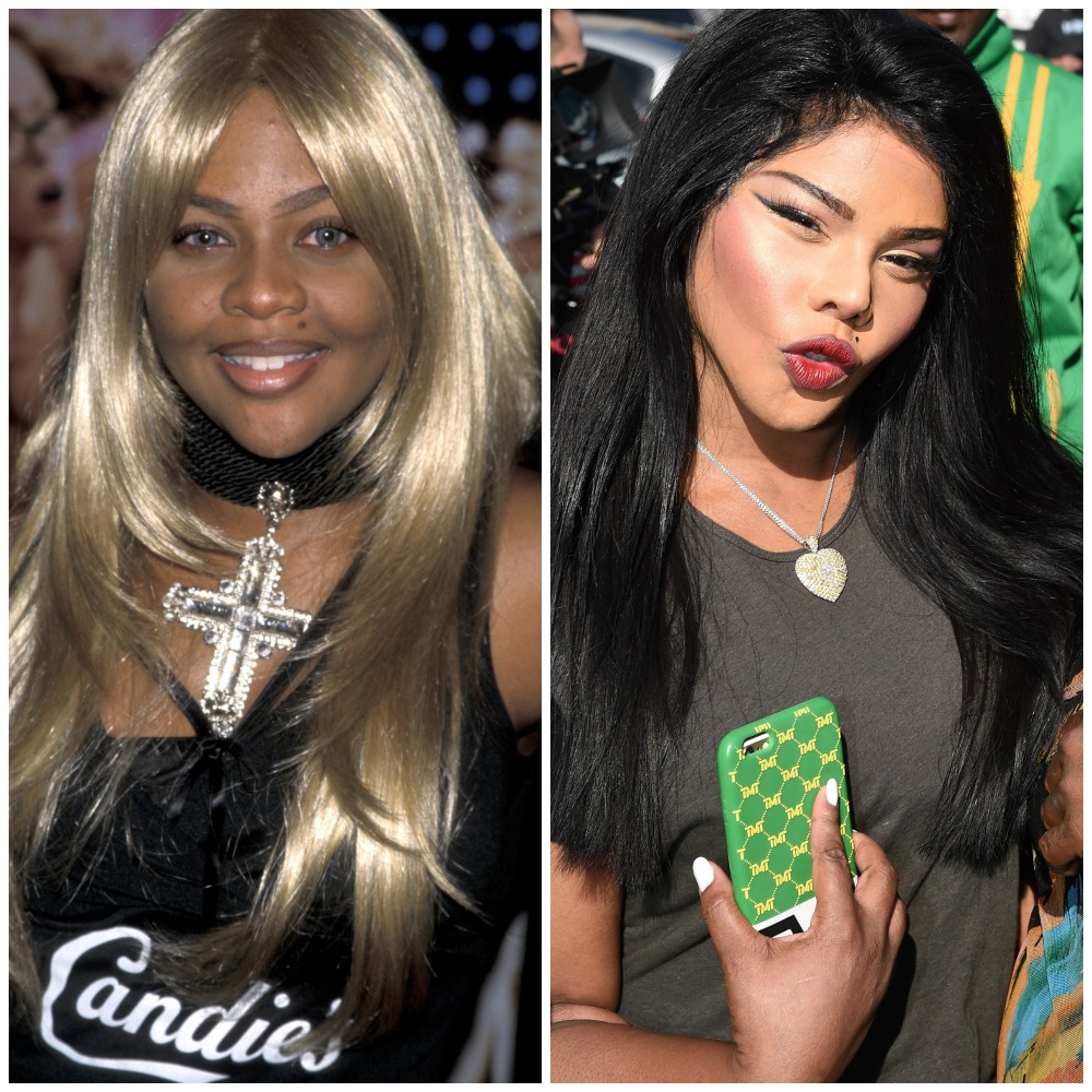 Lil kim 90s star