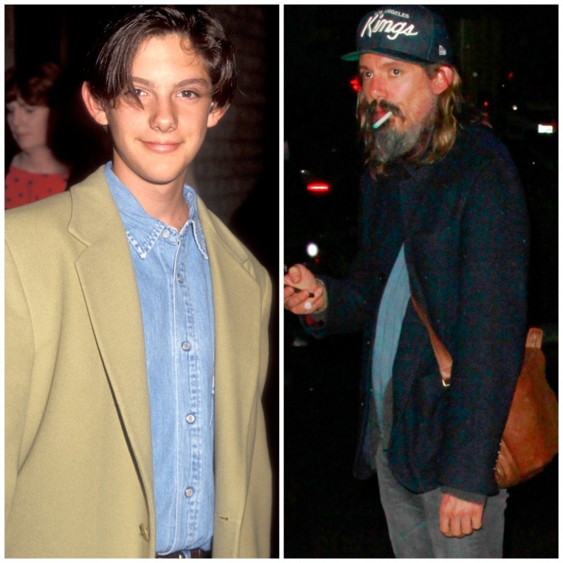 Lukas haas 90s stars