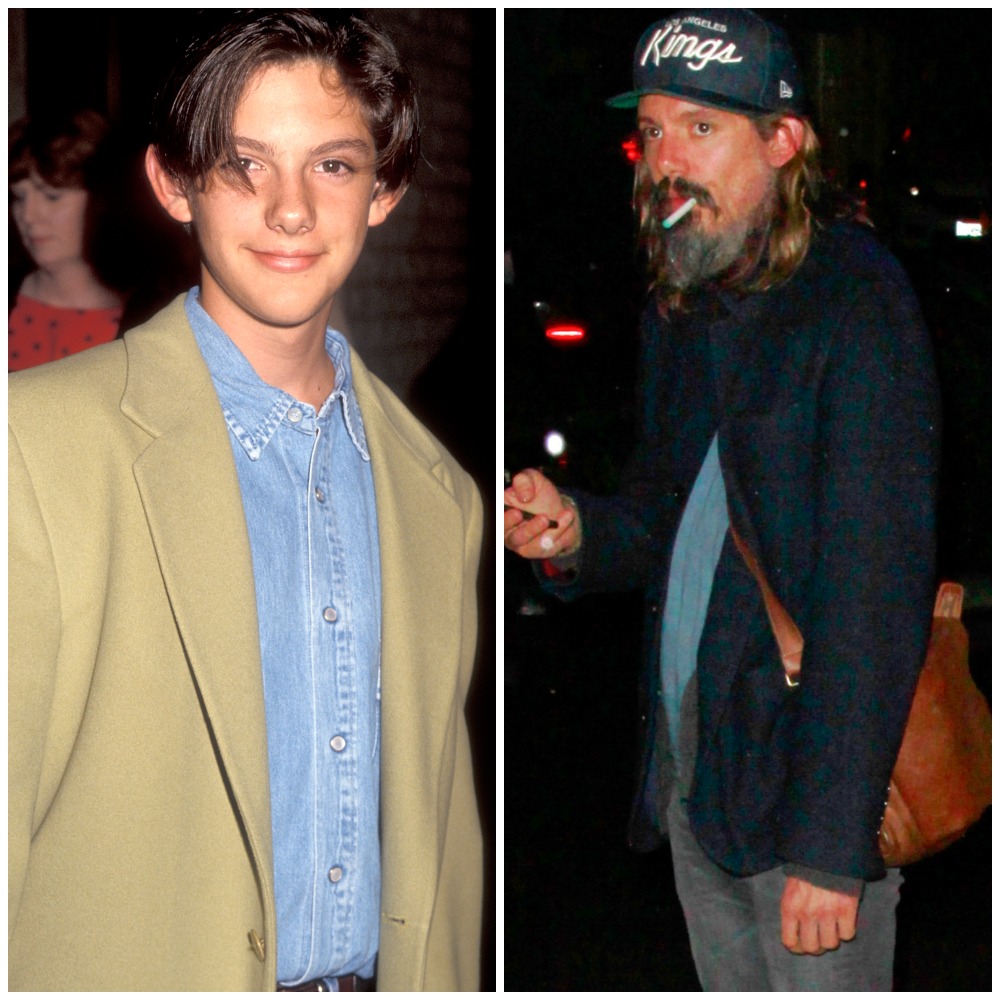 Lukas haas 90s stars