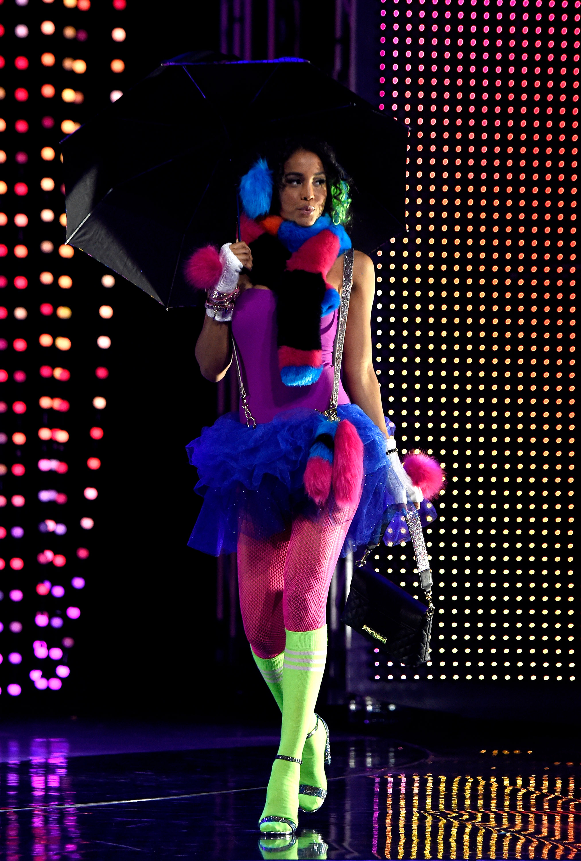 Macys presents fashions front row betsey johnson