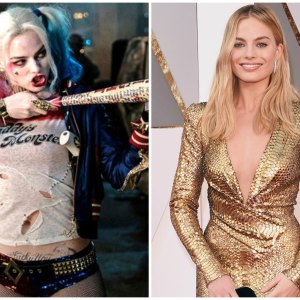 Margot robbie