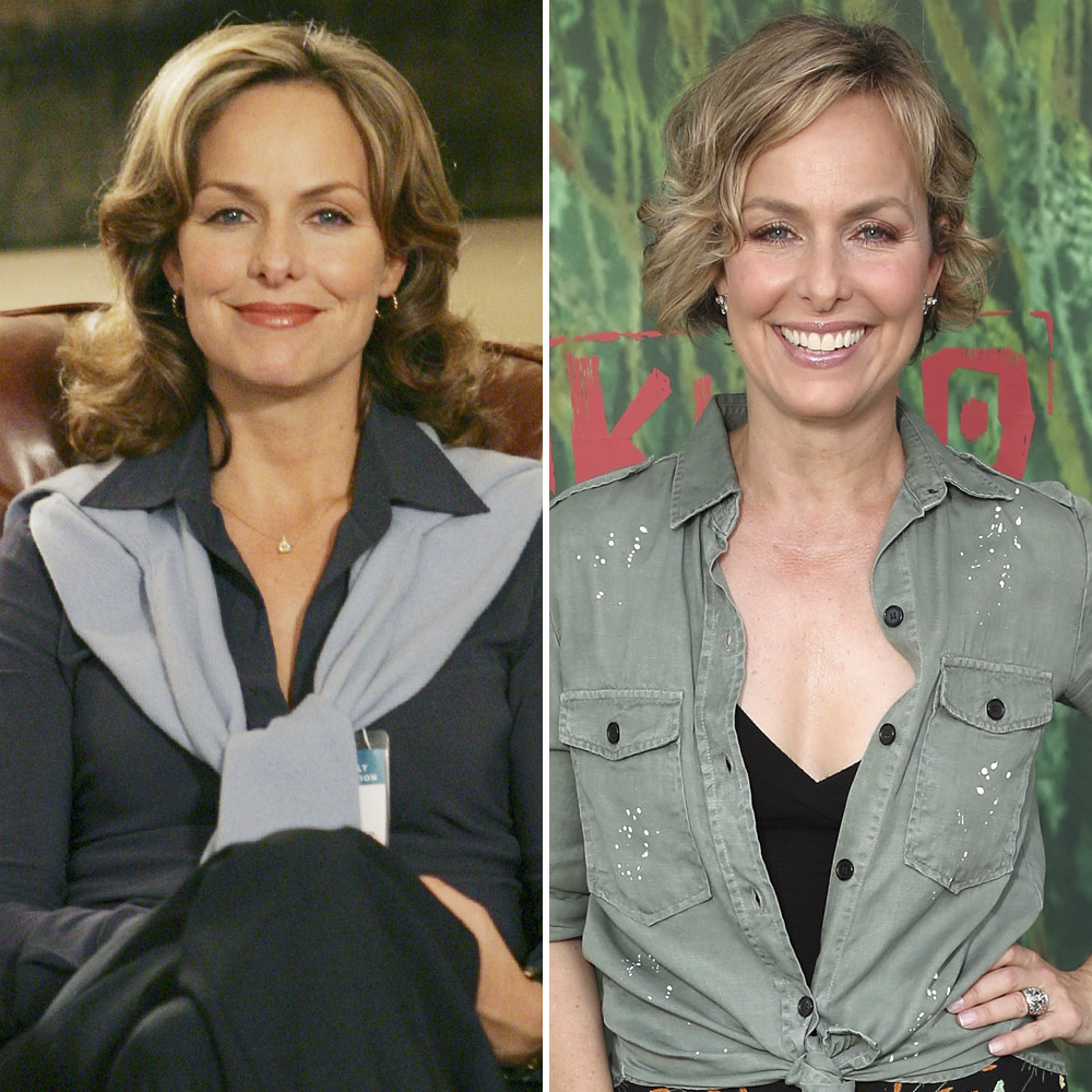 Melora hardin the office