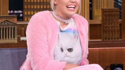 Miley cyrus ellen degeneres show