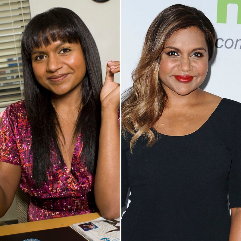 Mindy kaling the office