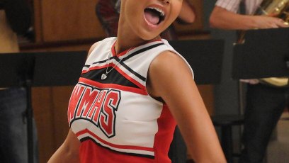 Naya rivera glee facts