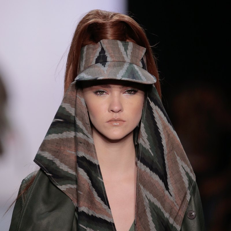 Nicholas k fashion week