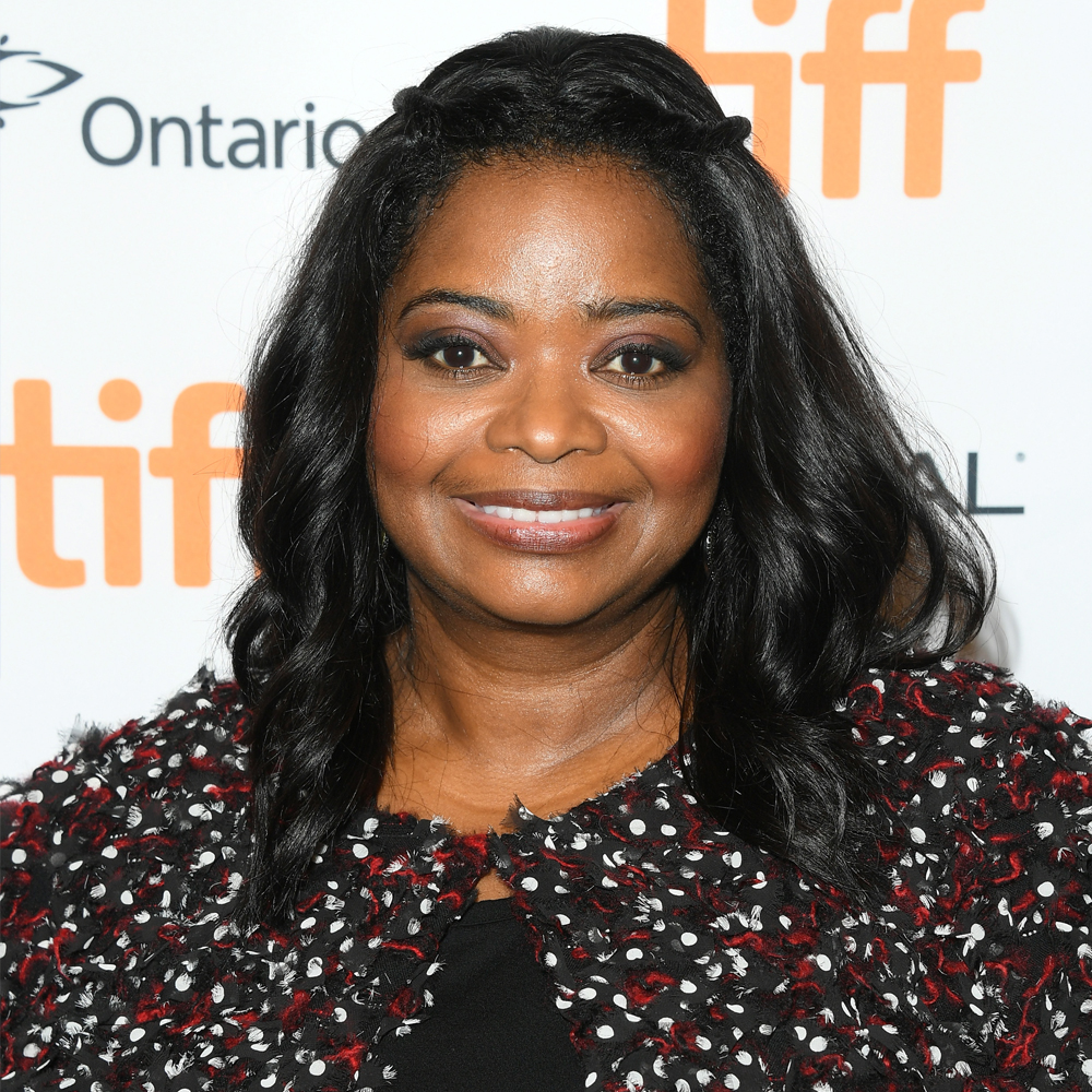 Octavia spencer rude