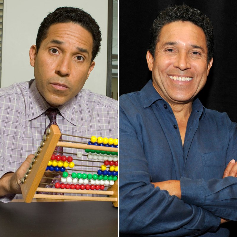 Oscar nunez the office