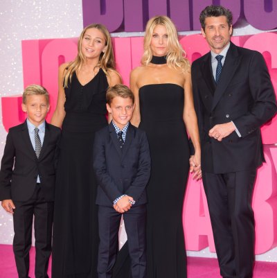 patrick dempsey jillian getty images patrick dempsey jillian getty images