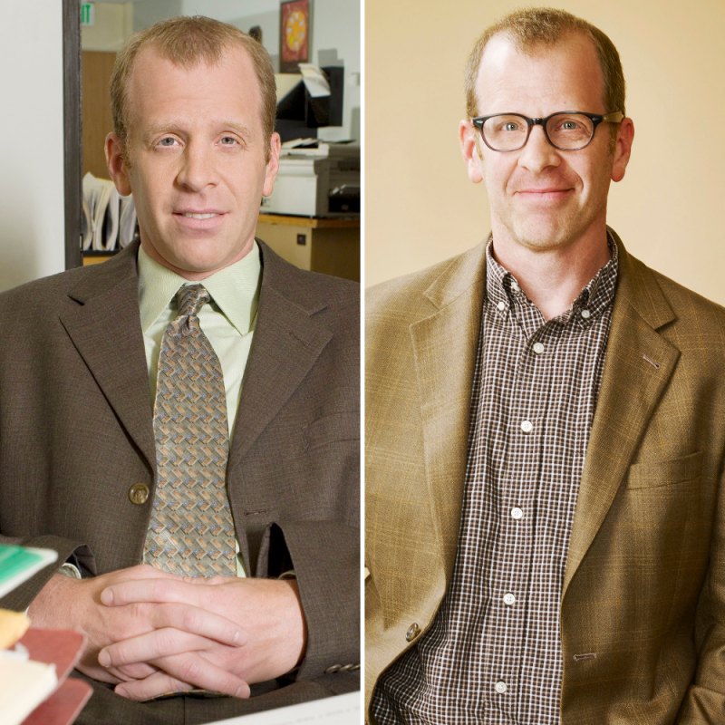 Paul lieberstein the office