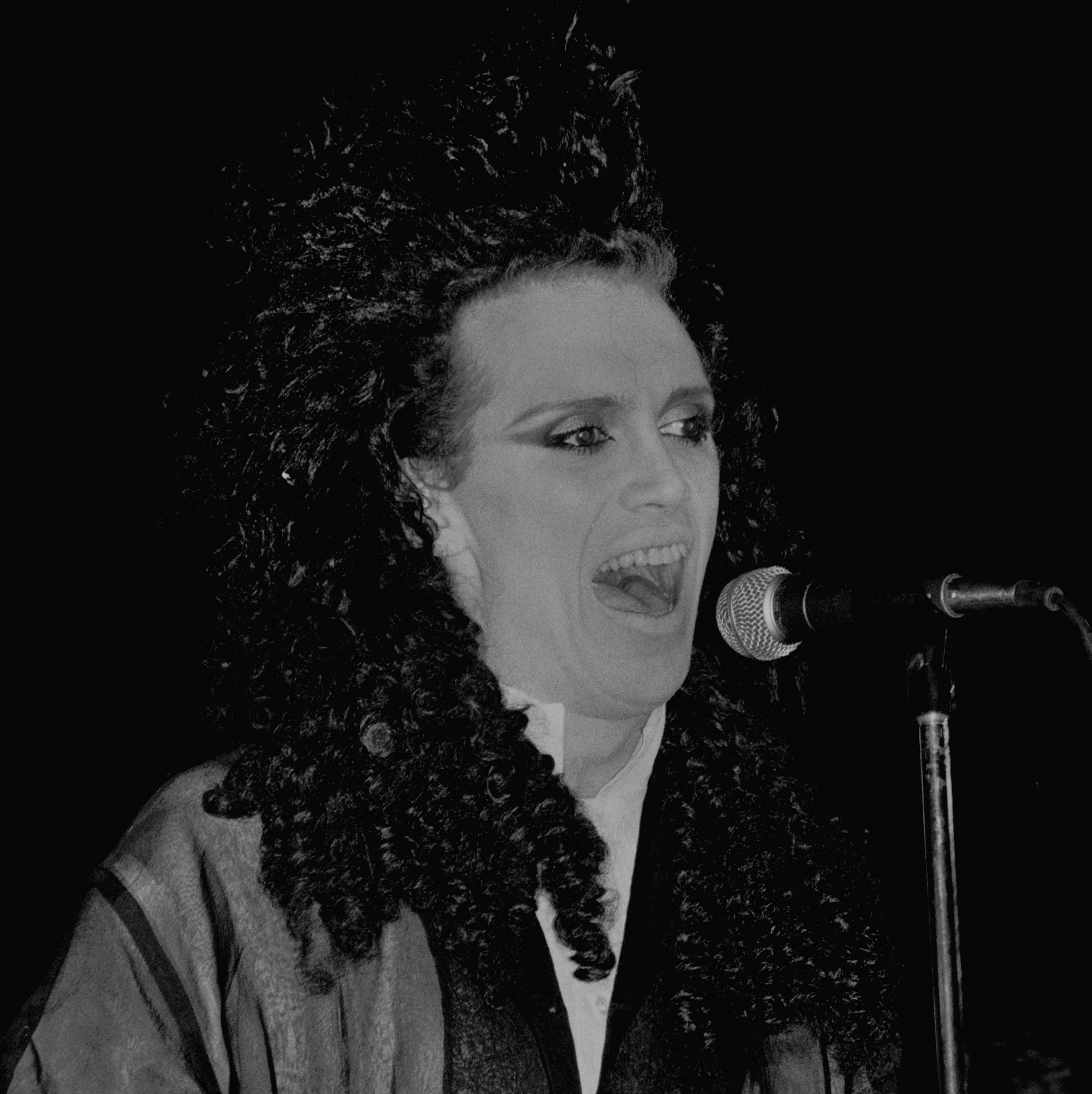 Pete burns 1985