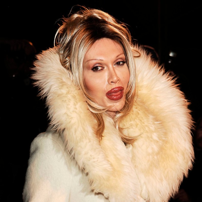 Pete burns 2006