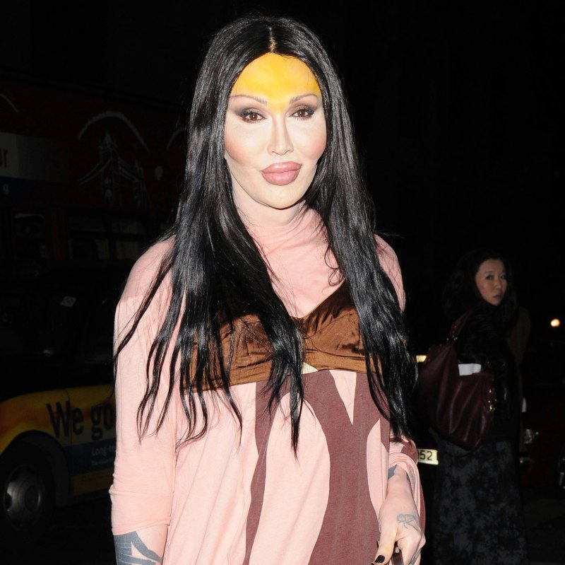 Pete burns 2011