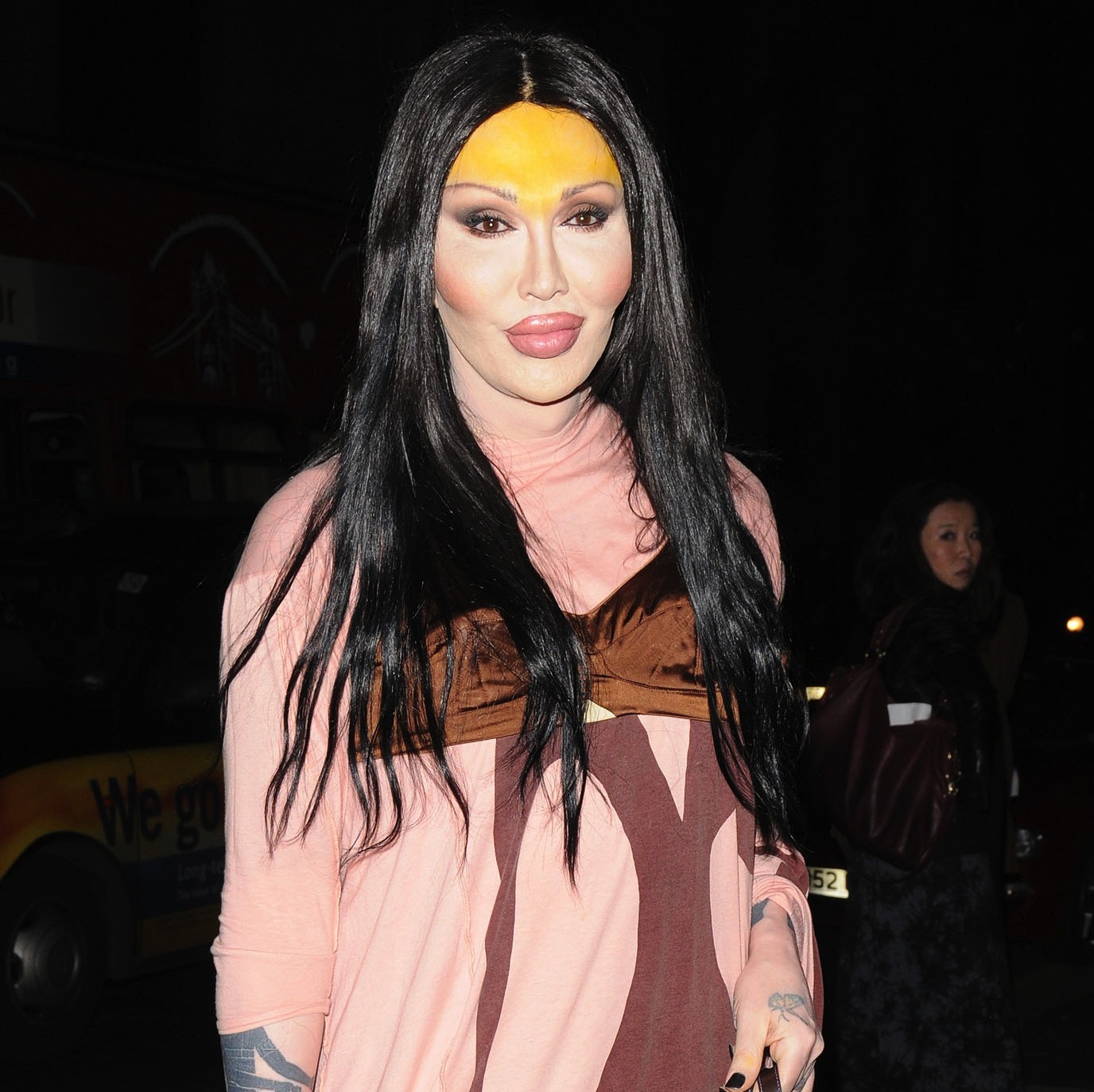 Pete burns 2011