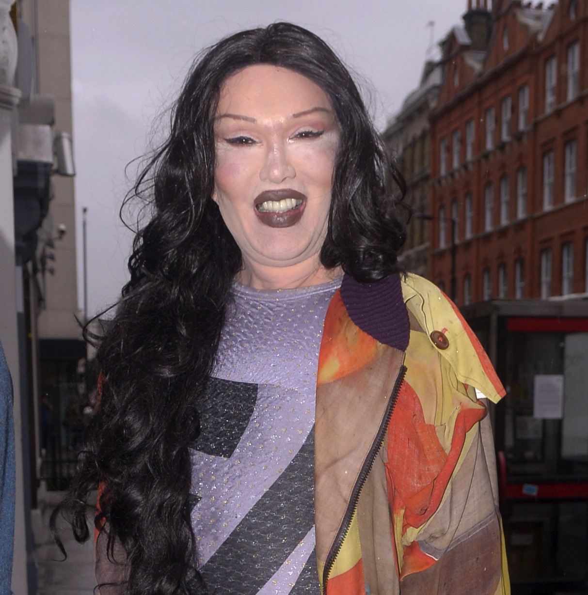 Pete burns 2015