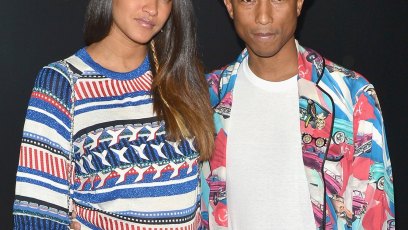 Pharrell williams wife expecting baby