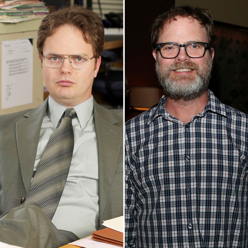 Rainn wilson the office