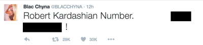 rob kardashian phone number twitter