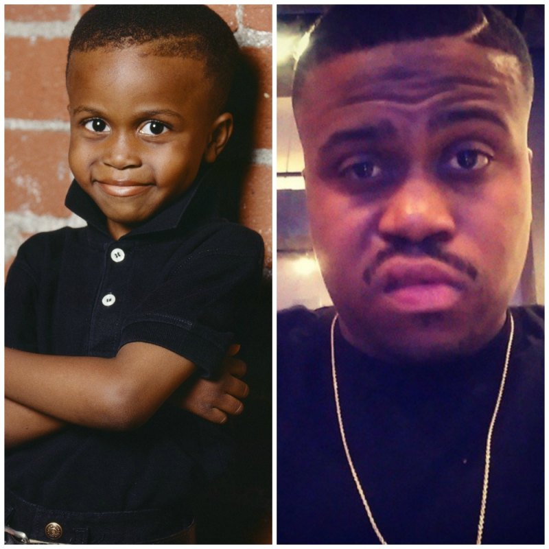 Ross bagley 90s stars